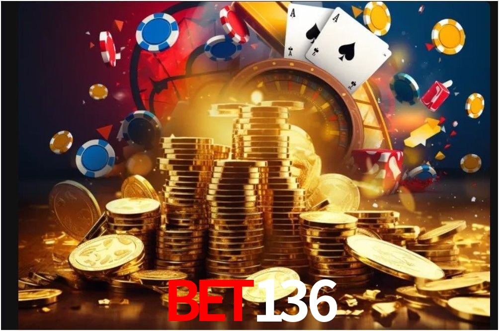 Desvendando o Mundo dos Jogos Virtuais na BET136