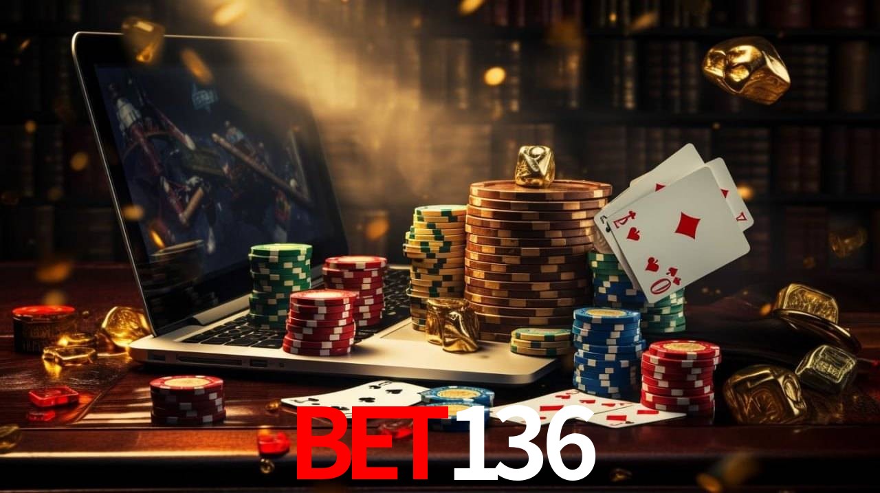 A Revolução dos Aplicativos de Jogos no BET136